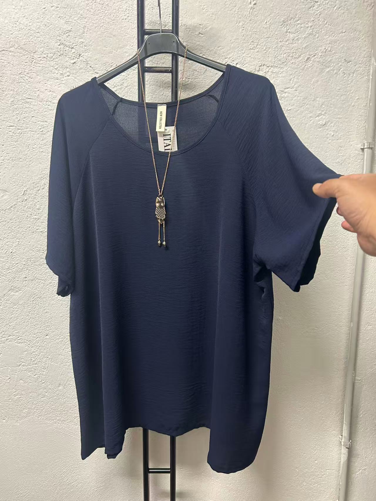 Maglia Cod.Ap433 Tg.54 - taglie_forti