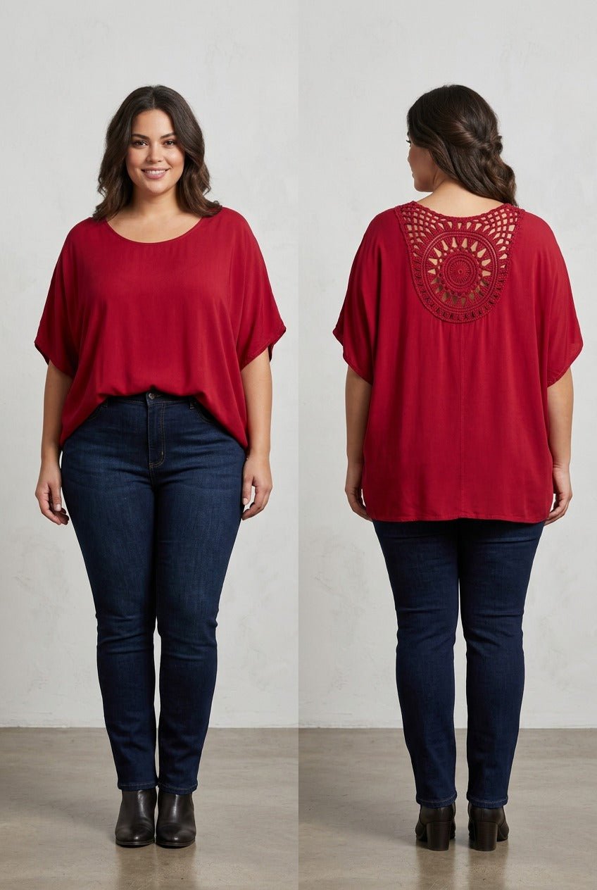 Maglia Cod.Ap439 Tg.58 - 60 - taglie_forti
