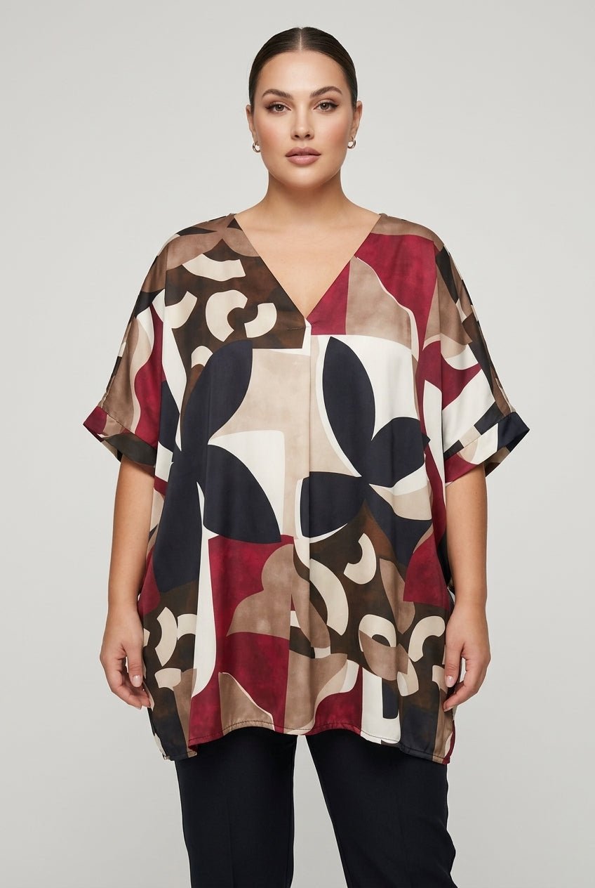 Maglia Cod.Ap442 Tg.62/64 - taglie_forti