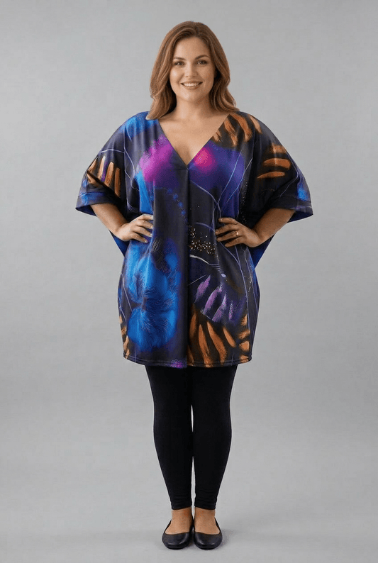 Maglia Cod.Ap488 Tg.64 - 66 - taglie_forti