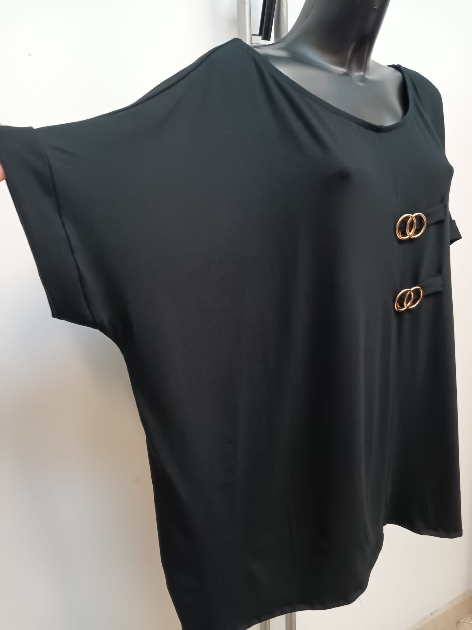 Maglia Cod.Ap499 Tg.60 - 66 - #taglie_forti#