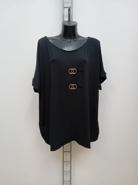 Maglia Cod.Ap499 Tg.60 - 66 - #taglie_forti#