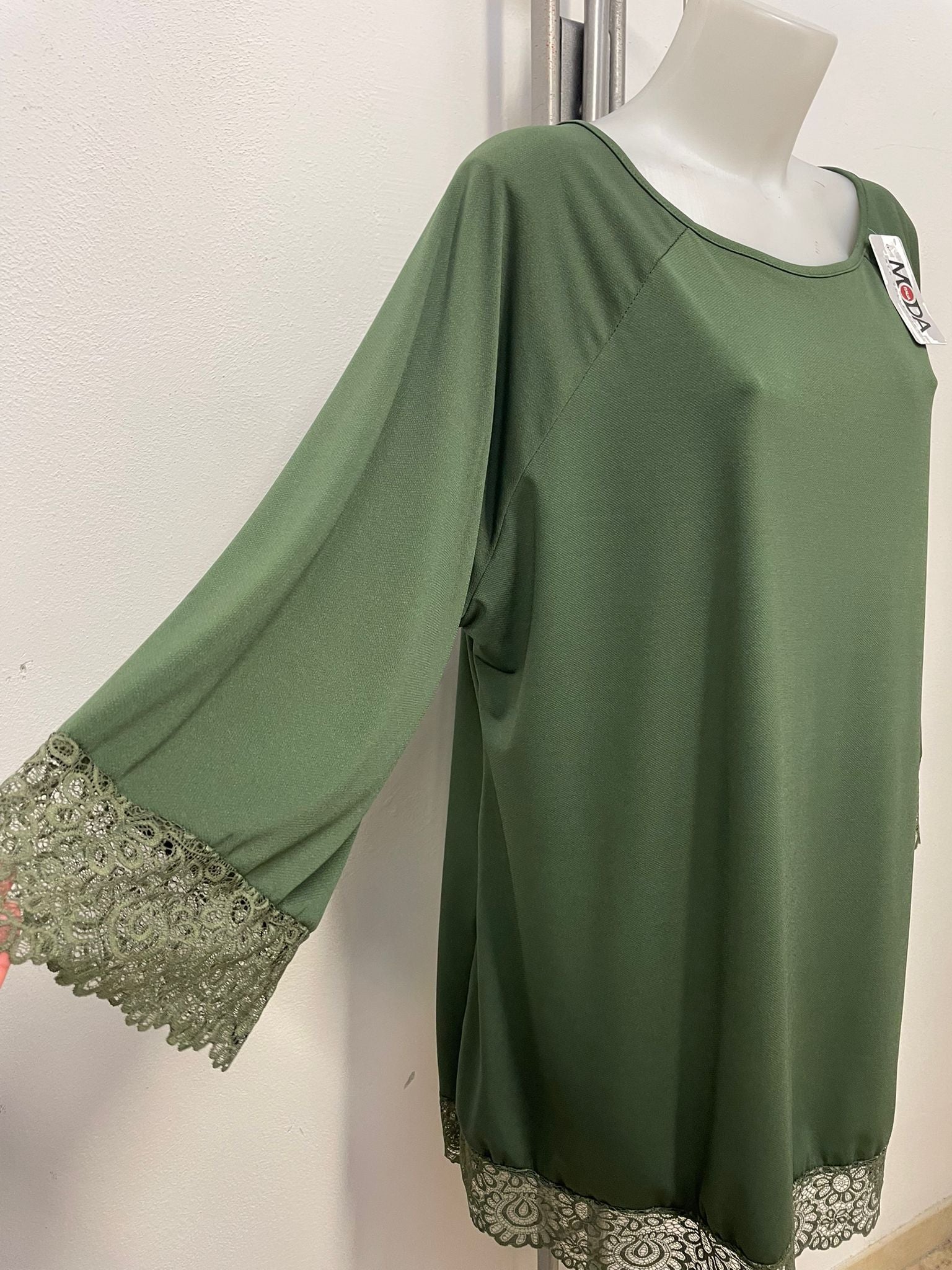 Maglia Cod.Di004 Tg. 58 - 60 - taglie_forti