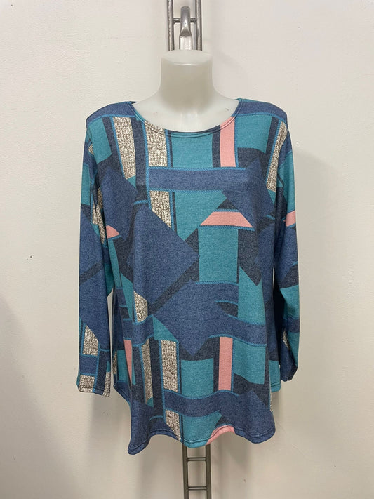 Maglia Cod.Di009 Tg. 56 - taglie_forti