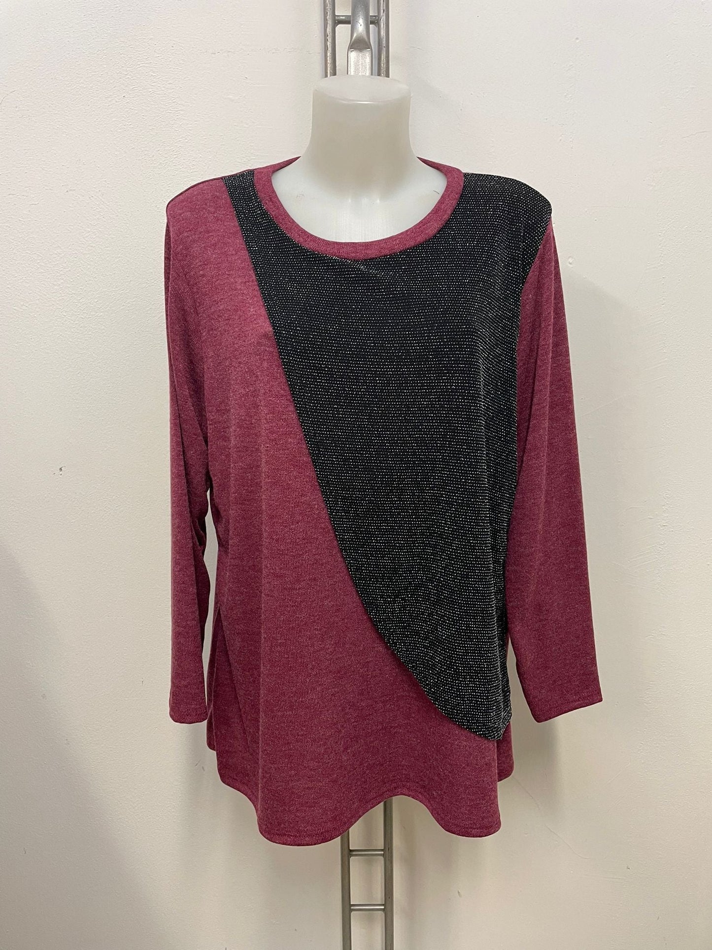 Maglia Cod.Di012 Tg. 54 - 56 - taglie_forti