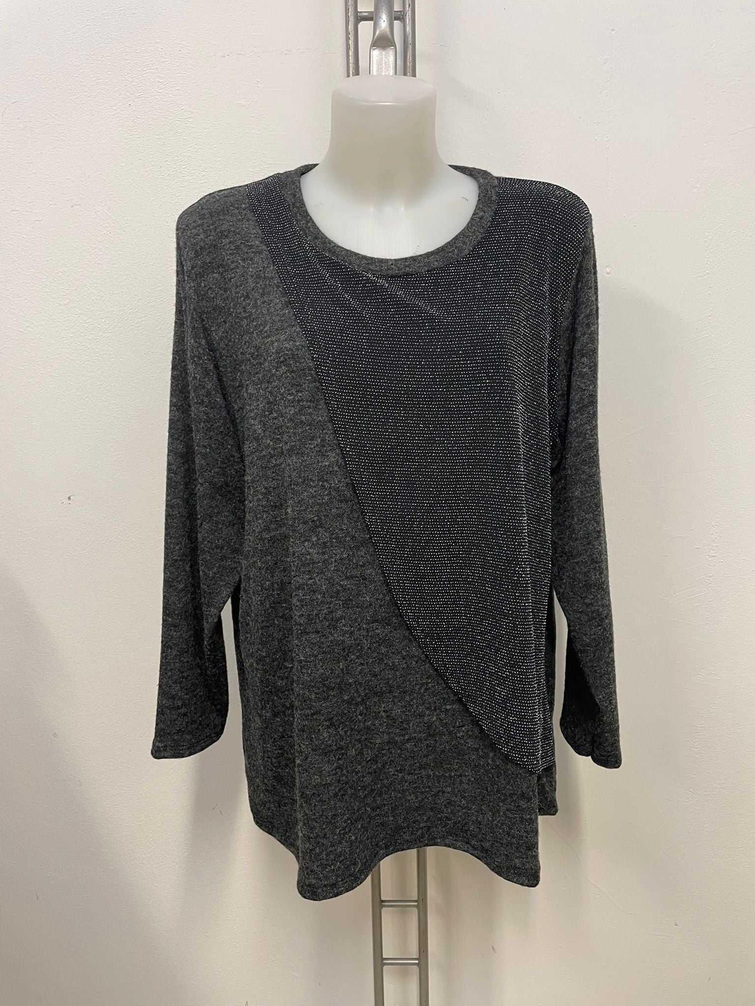 Maglia Cod.Di012 Tg. 54 - 56 - taglie_forti