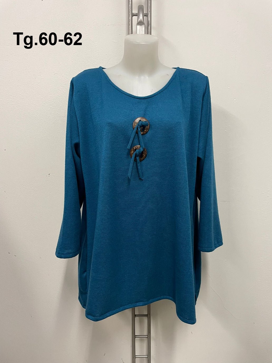 Maglia Cod.Di027 Tg.60 - 66+ - taglie_forti