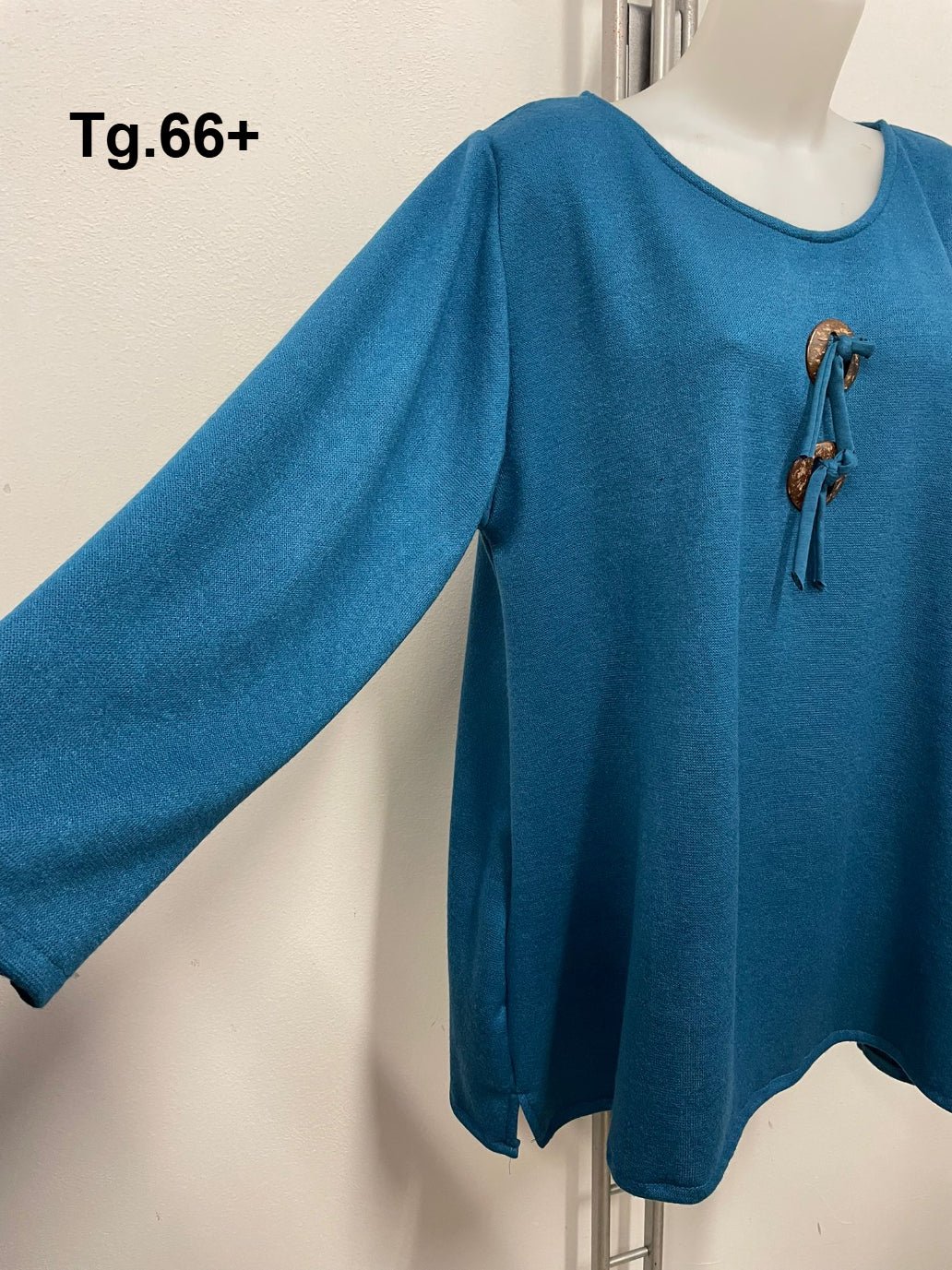 Maglia Cod.Di027 Tg.60 - 66+ - taglie_forti