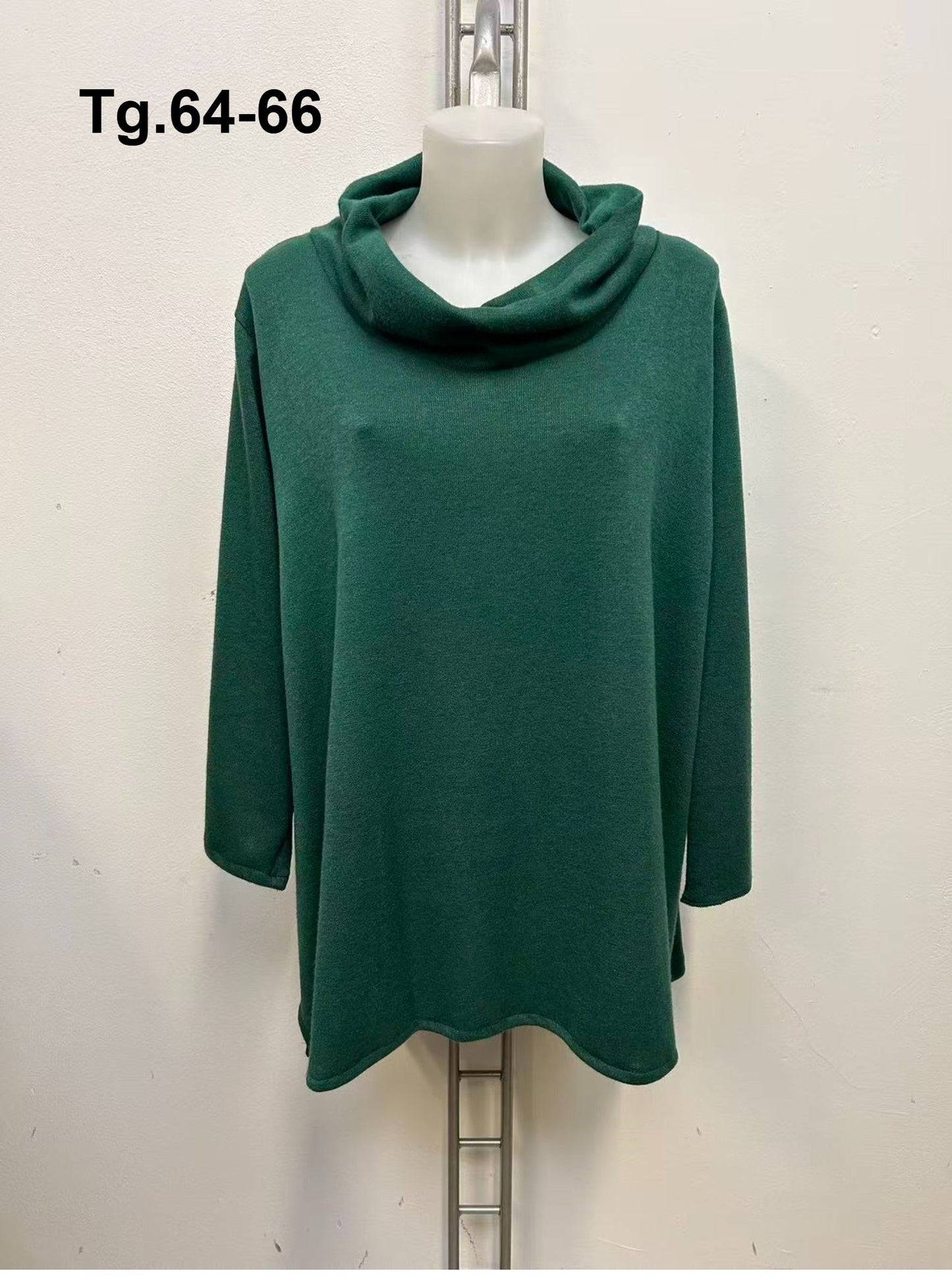 Maglia Cod.Di067 Tg.60 - 66+ - taglie_forti