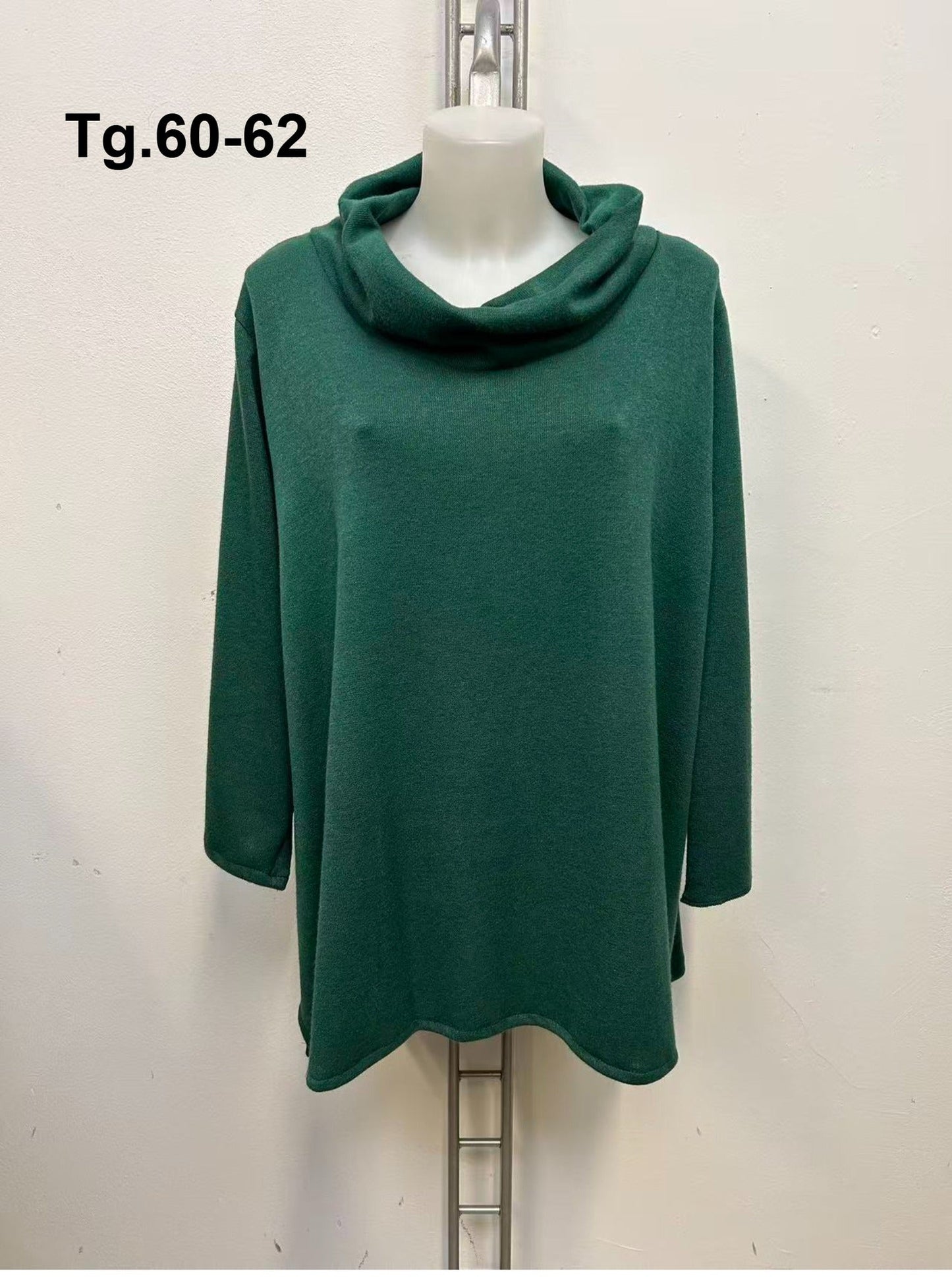 Maglia Cod.Di067 Tg.60 - 66+ - taglie_forti