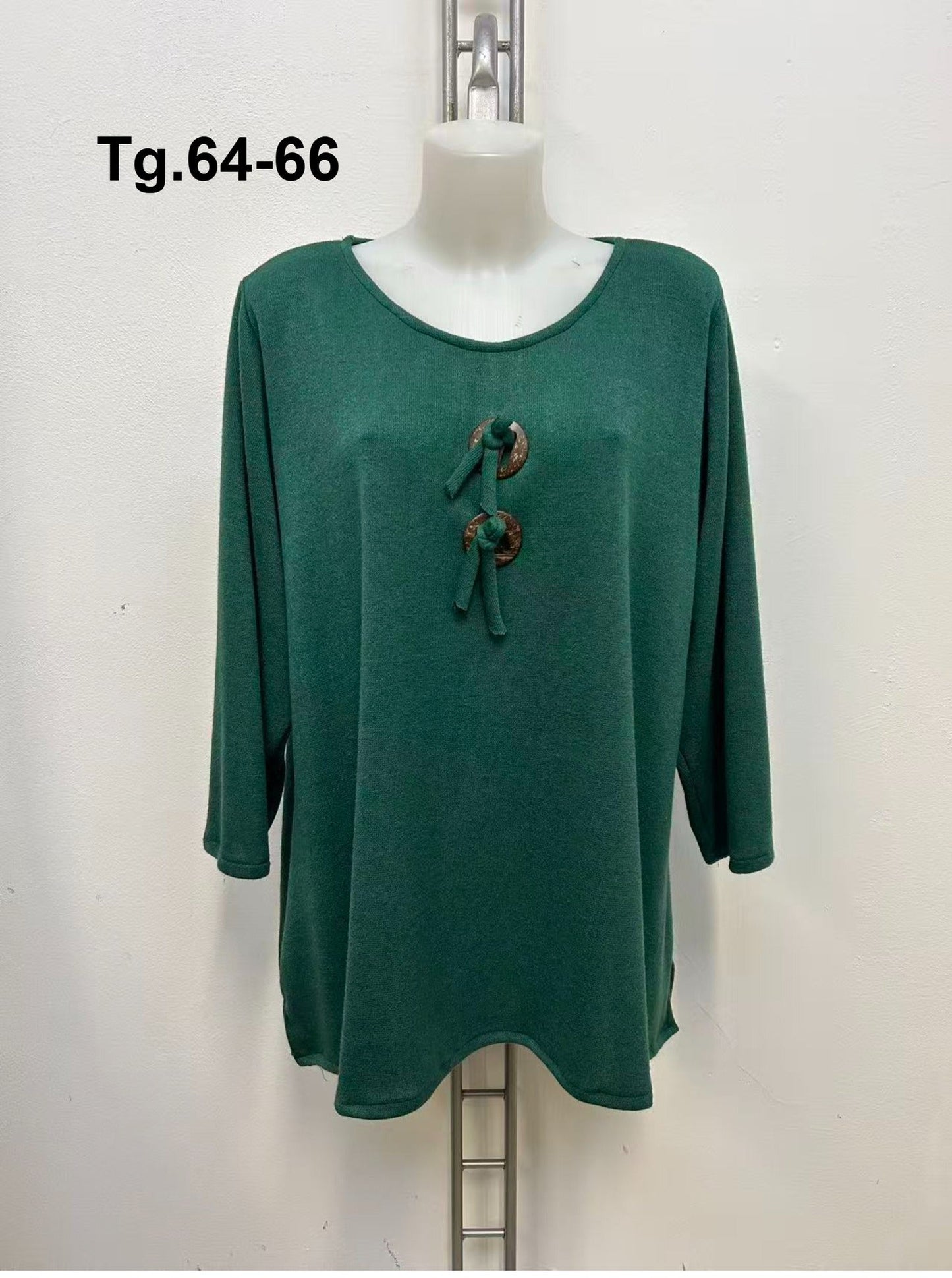 Maglia Cod.Di070 TG.60 - 66+ - taglie_forti