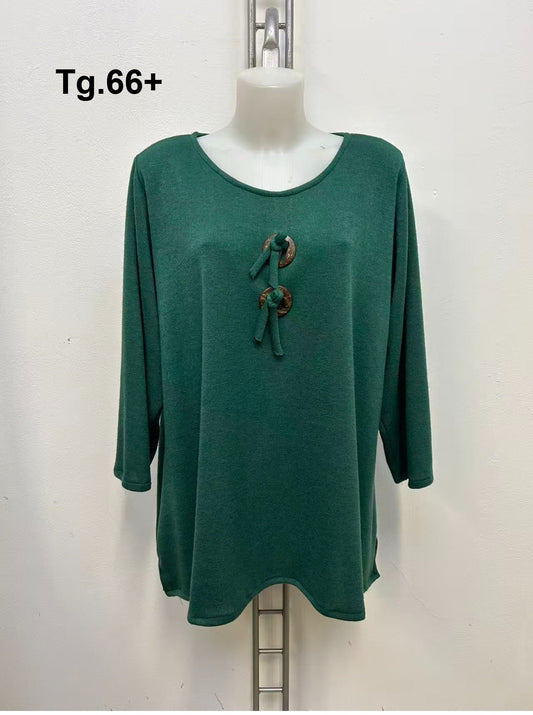 Maglia Cod.Di070 TG.60 - 66+ - taglie_forti