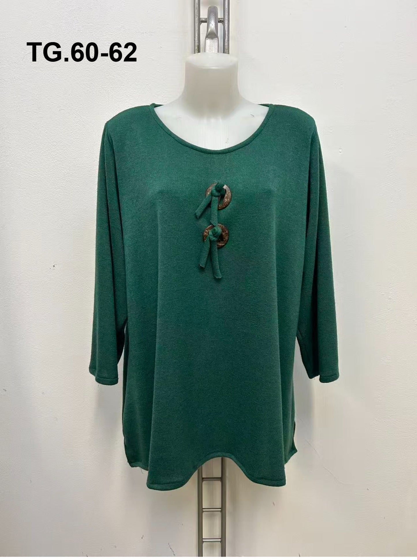 Maglia Cod.Di070 TG.60 - 66+ - taglie_forti