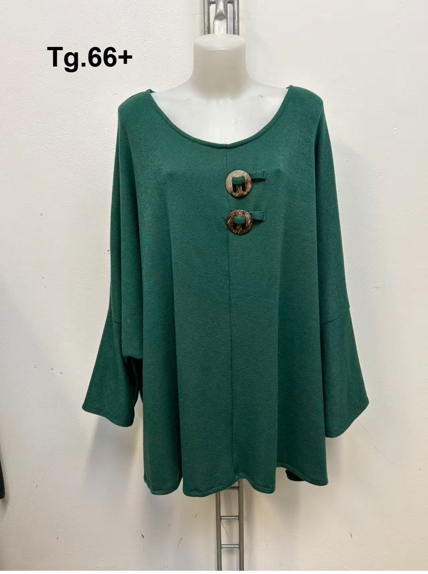 Maglia Cod.Di075 TG.64 - 66+ - taglie_forti