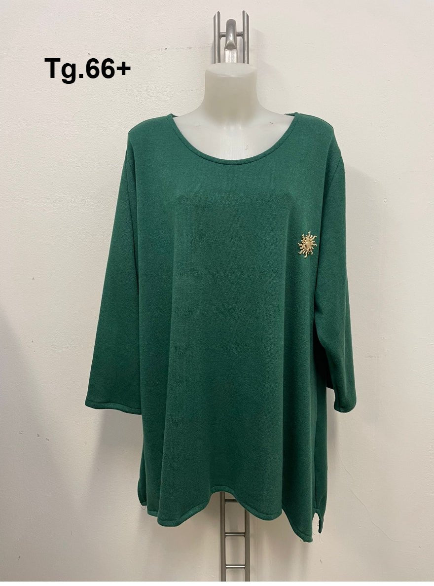 Maglia Cod.Di094 Tg.60 - 66+ - taglie_forti