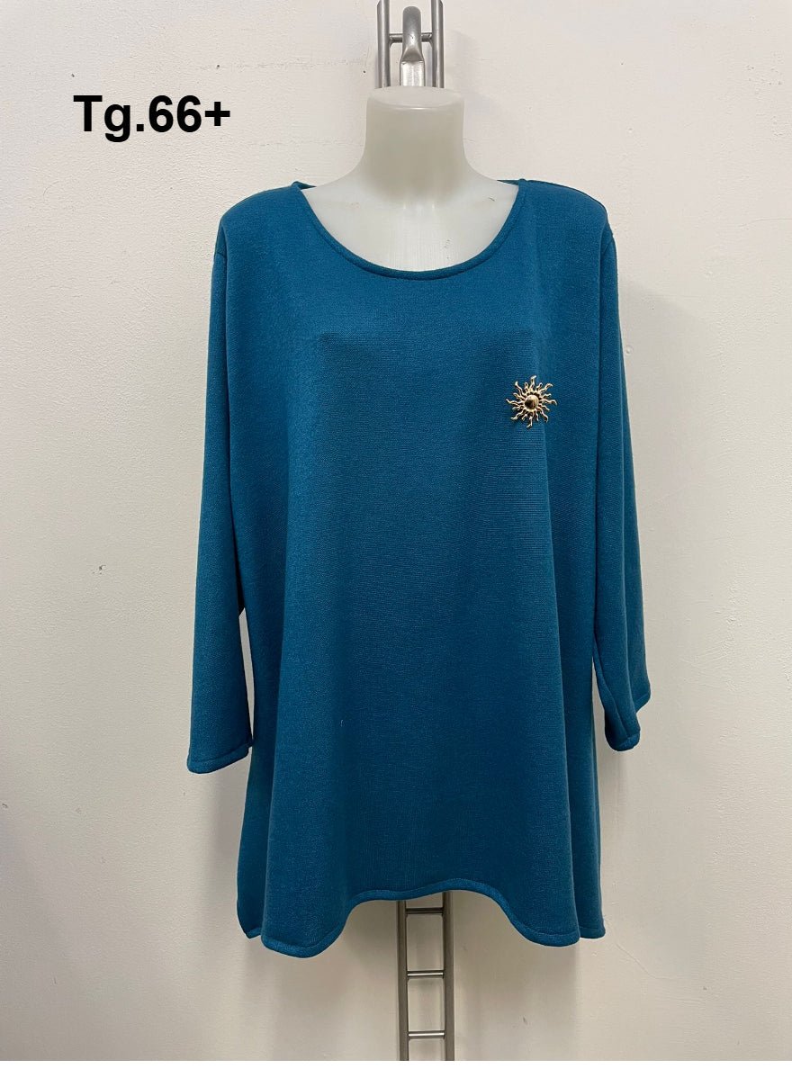 Maglia Cod.Di094 Tg.60 - 66+ - taglie_forti