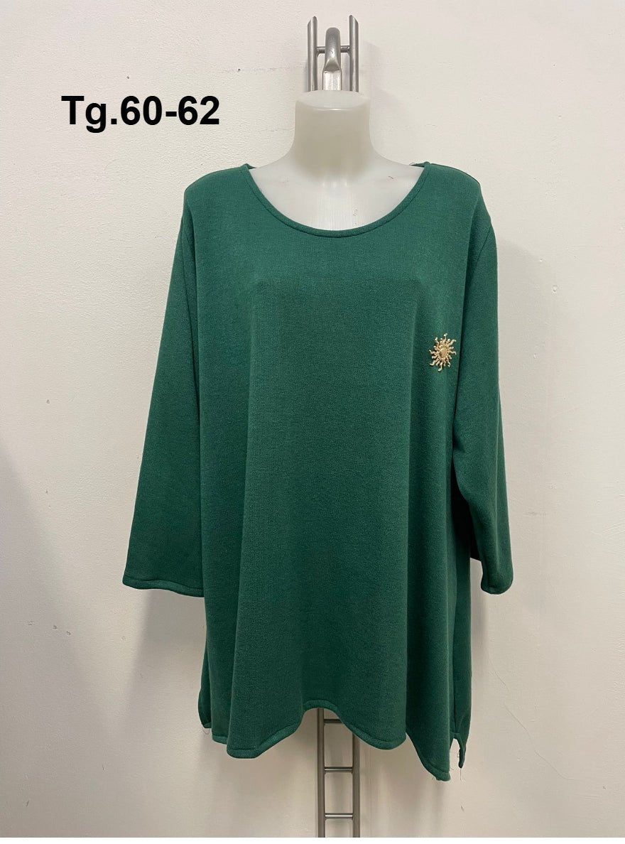 Maglia Cod.Di094 Tg.60 - 66+ - taglie_forti