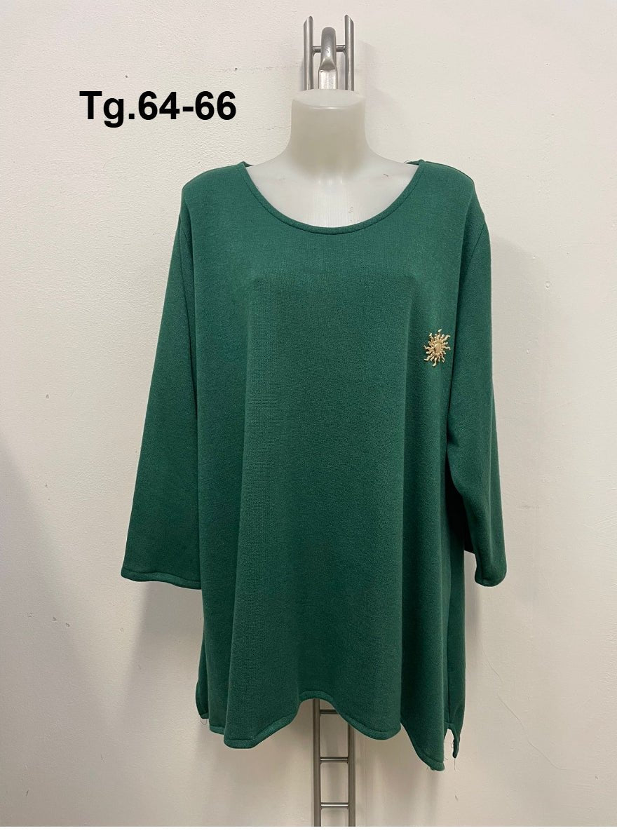 Maglia Cod.Di094 Tg.60 - 66+ - taglie_forti