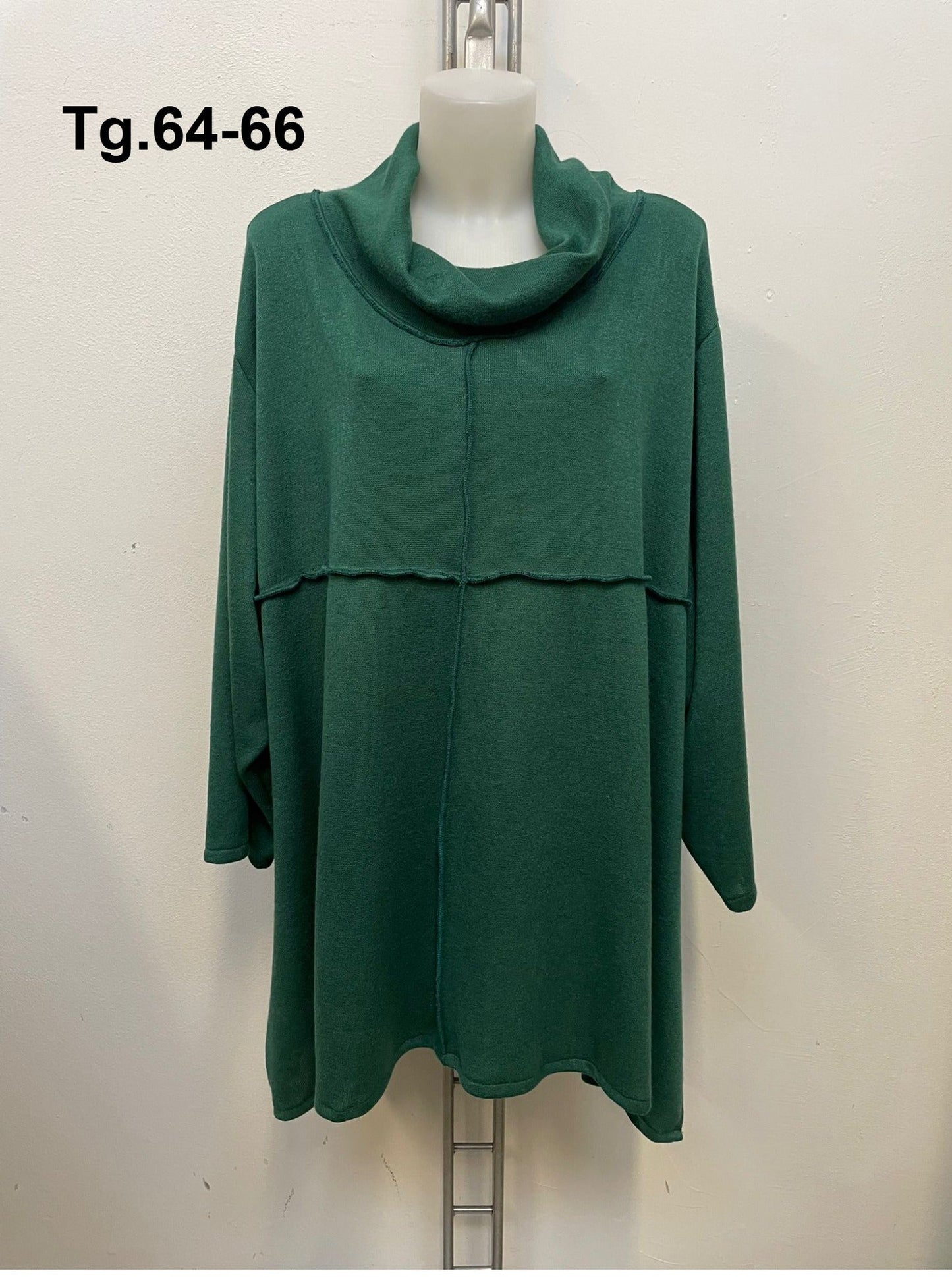 Maglia Cod.Di108 Tg.60 - 66+ - taglie_forti