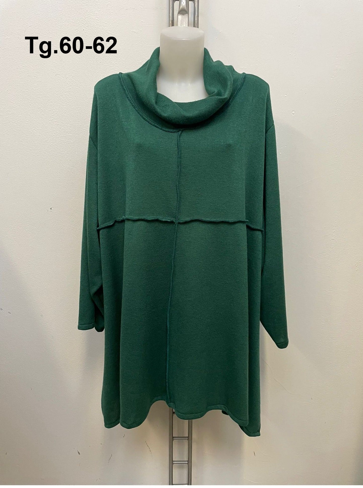 Maglia Cod.Di108 Tg.60 - 66+ - taglie_forti