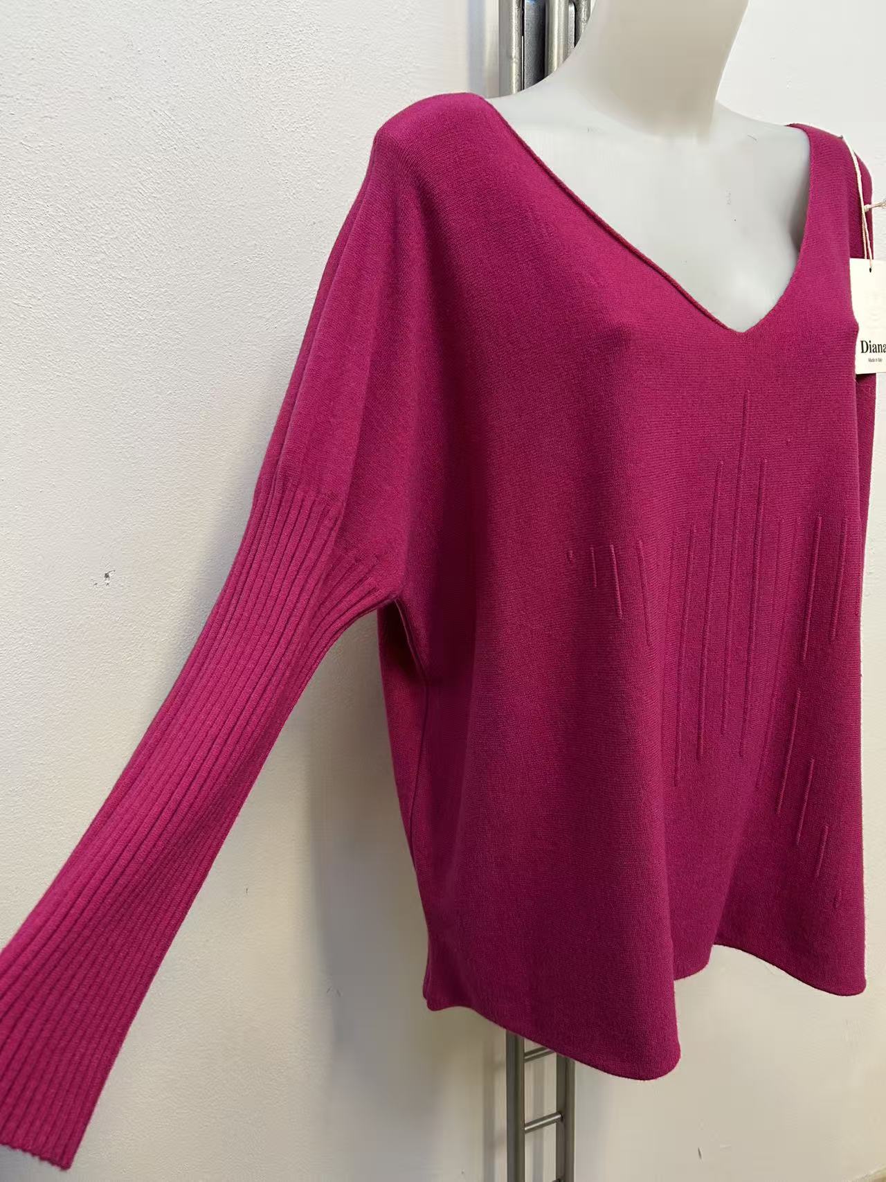 Maglia Cod.Di130 Tg. 60 - 62 - taglie_forti