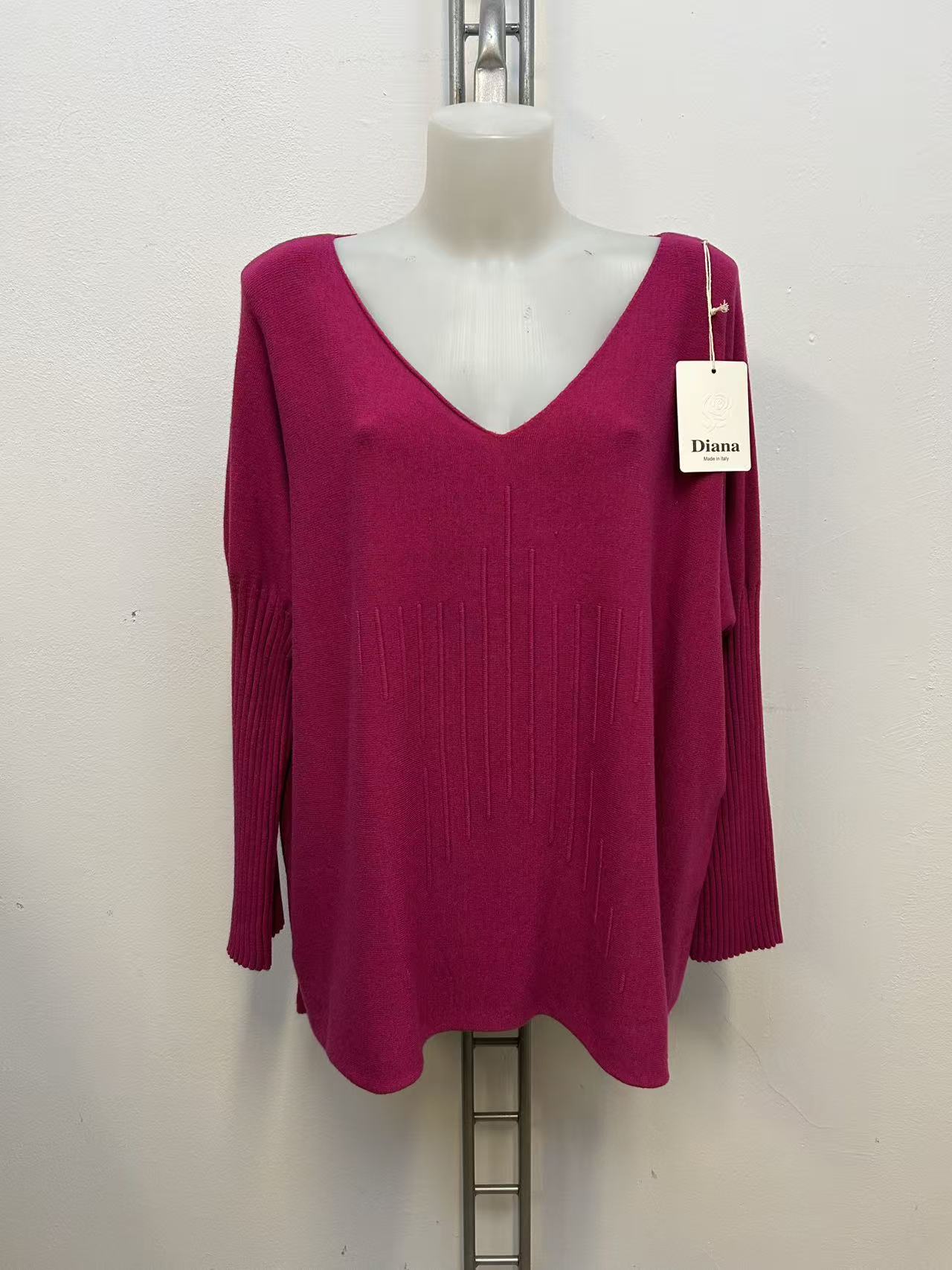 Maglia Cod.Di130 Tg. 60 - 62 - taglie_forti