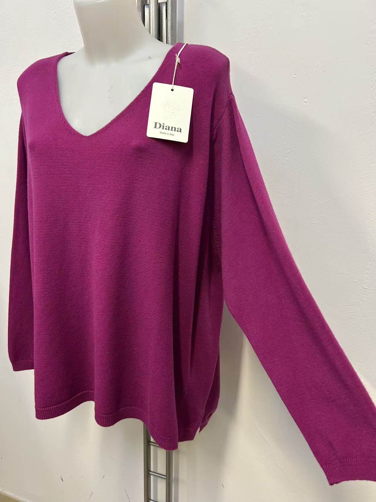 Maglia Cod.Di133 Tg. 60 - 62 - taglie_forti