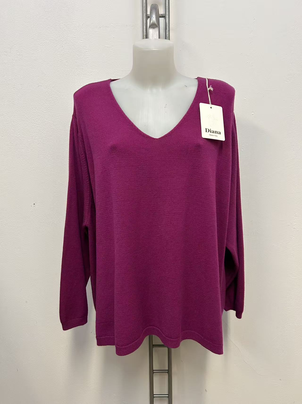 Maglia Cod.Di133 Tg. 60 - 62 - taglie_forti