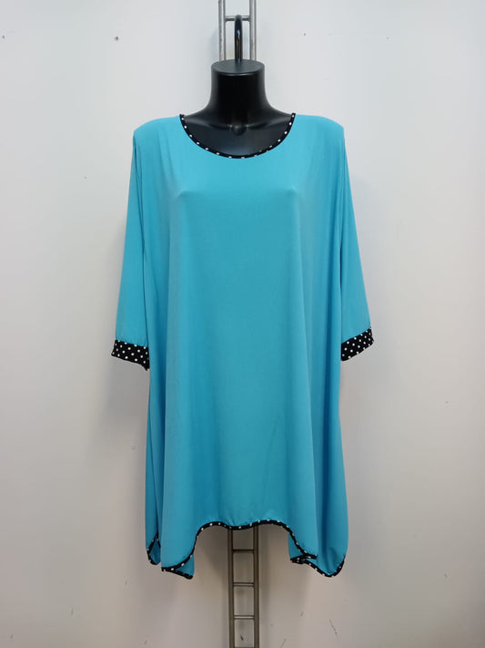 Maglia Cod.Fe001 Tg. 62 - 64 - #taglie_forti#