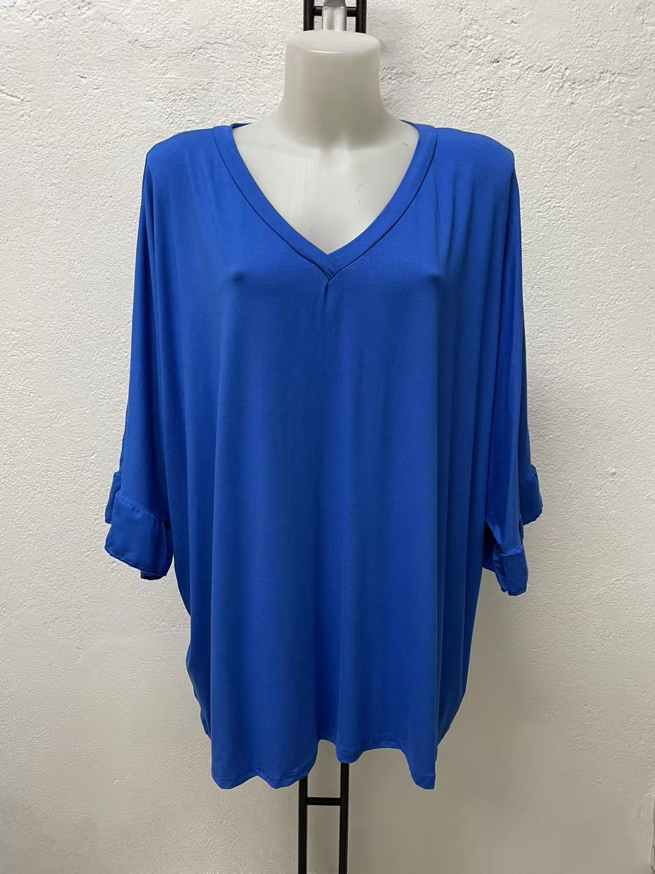 Maglia Cod.Fe112 Tg.60 - 62 - taglie_forti