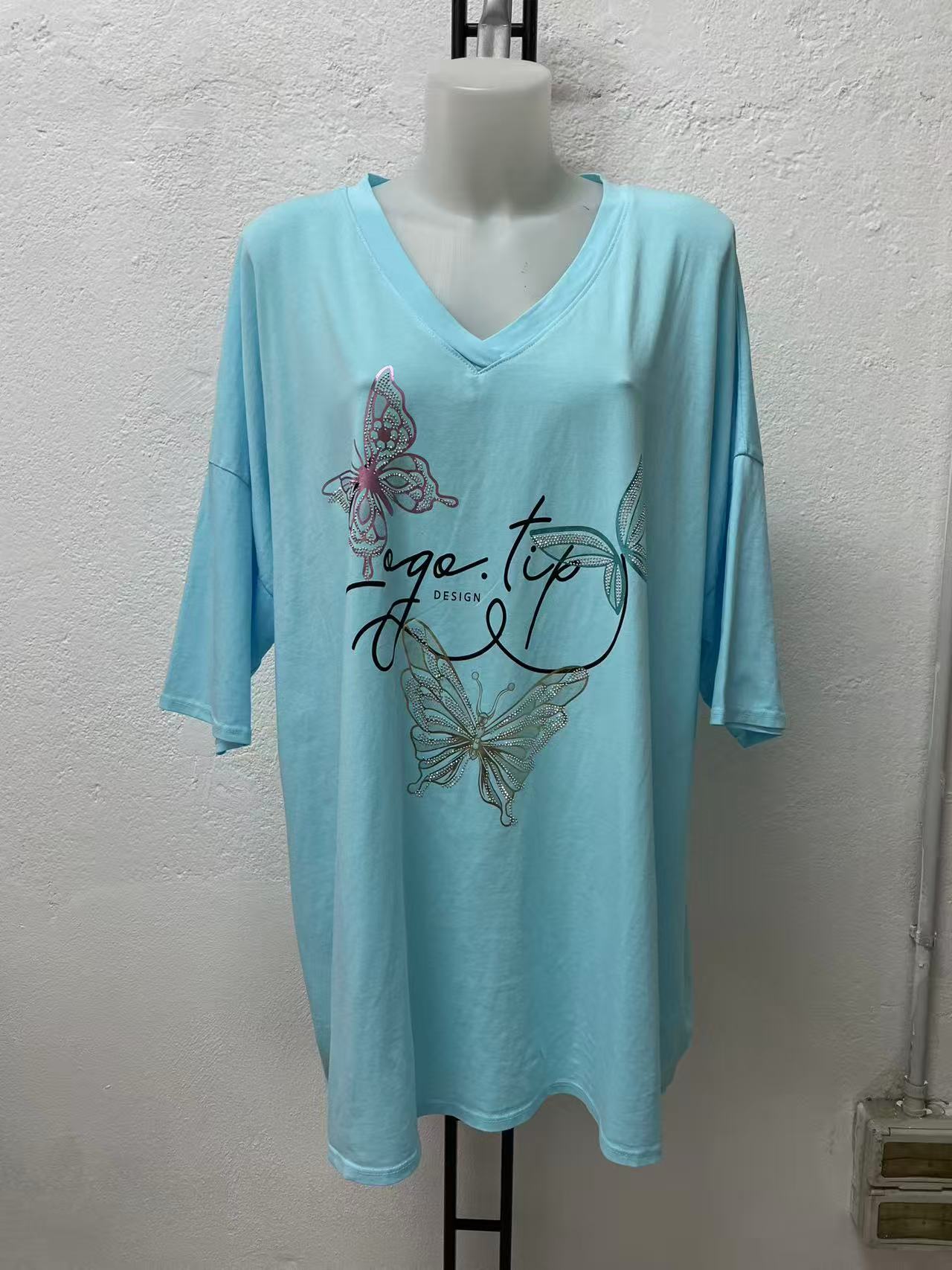 Maglia Cod.Fe123 Tg.58 - 60 - taglie_forti