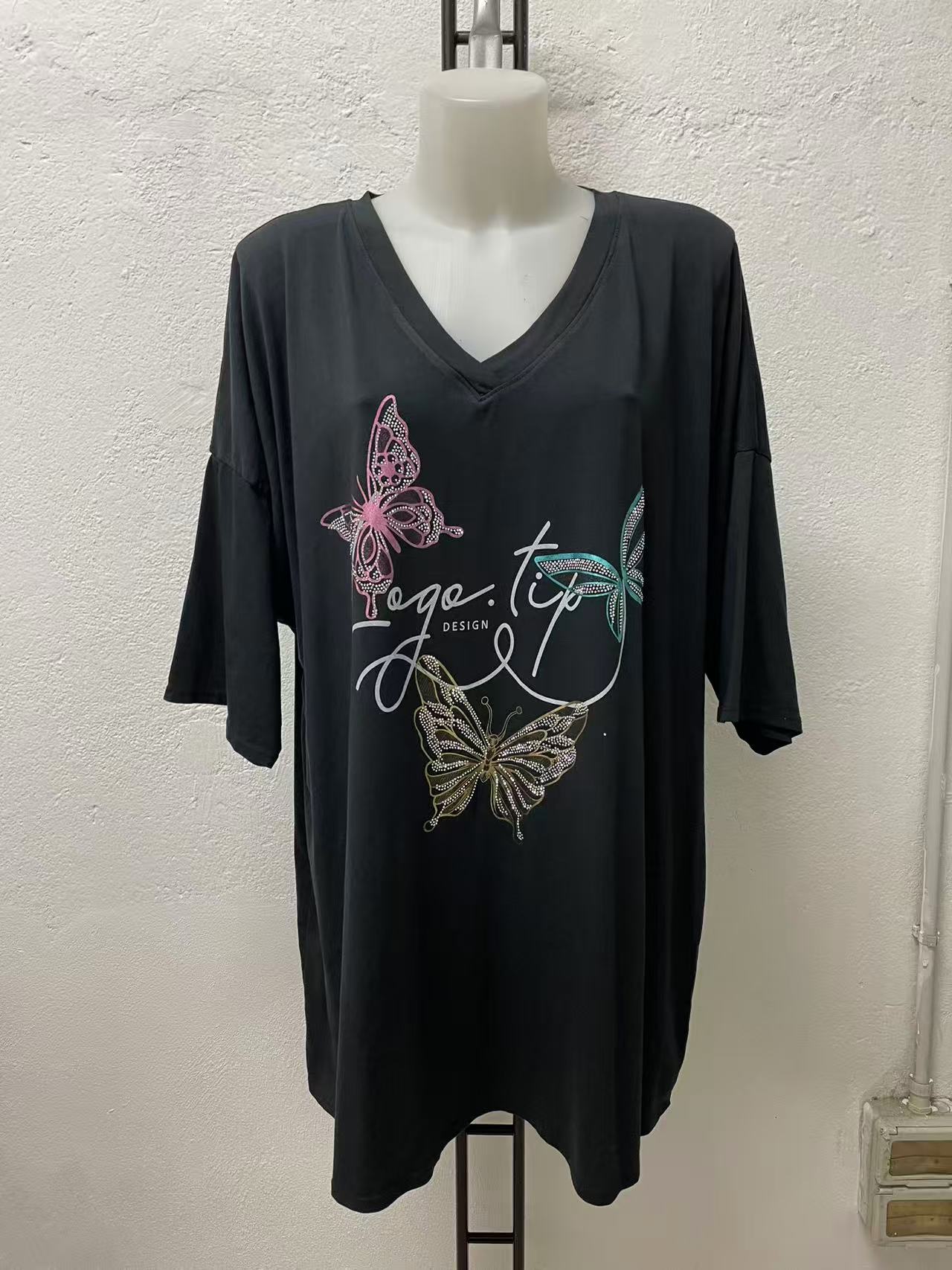 Maglia Cod.Fe123 Tg.58 - 60 - taglie_forti