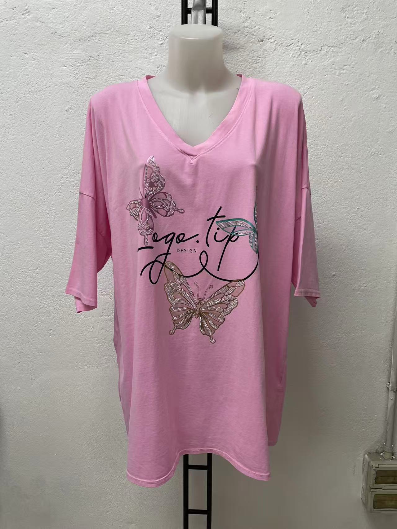 Maglia Cod.Fe123 Tg.58 - 60 - taglie_forti