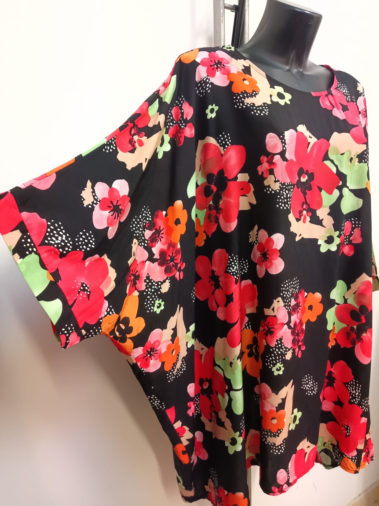 Maglia Cod.Fe123 TG.64 - 66+ - #taglie_forti#
