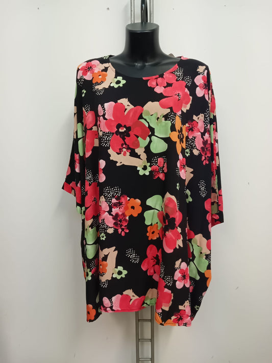 Maglia Cod.Fe123 TG.64 - 66+ - #taglie_forti#