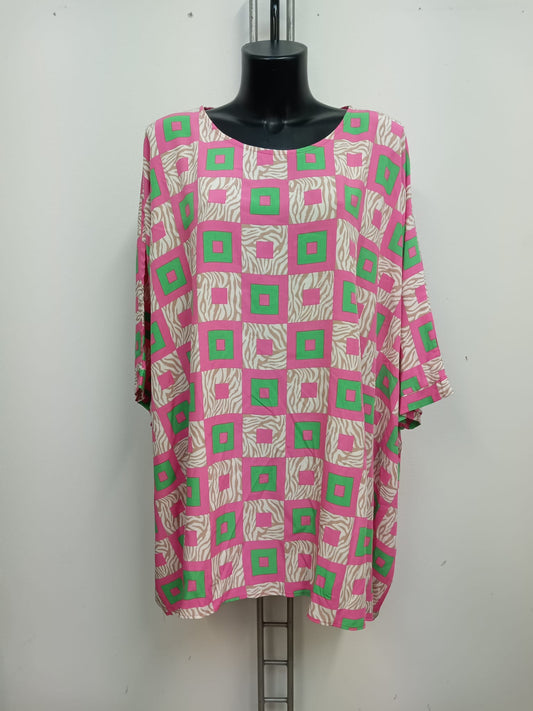 Maglia Cod.Fe125 Tg.64 - 66+ - #taglie_forti#