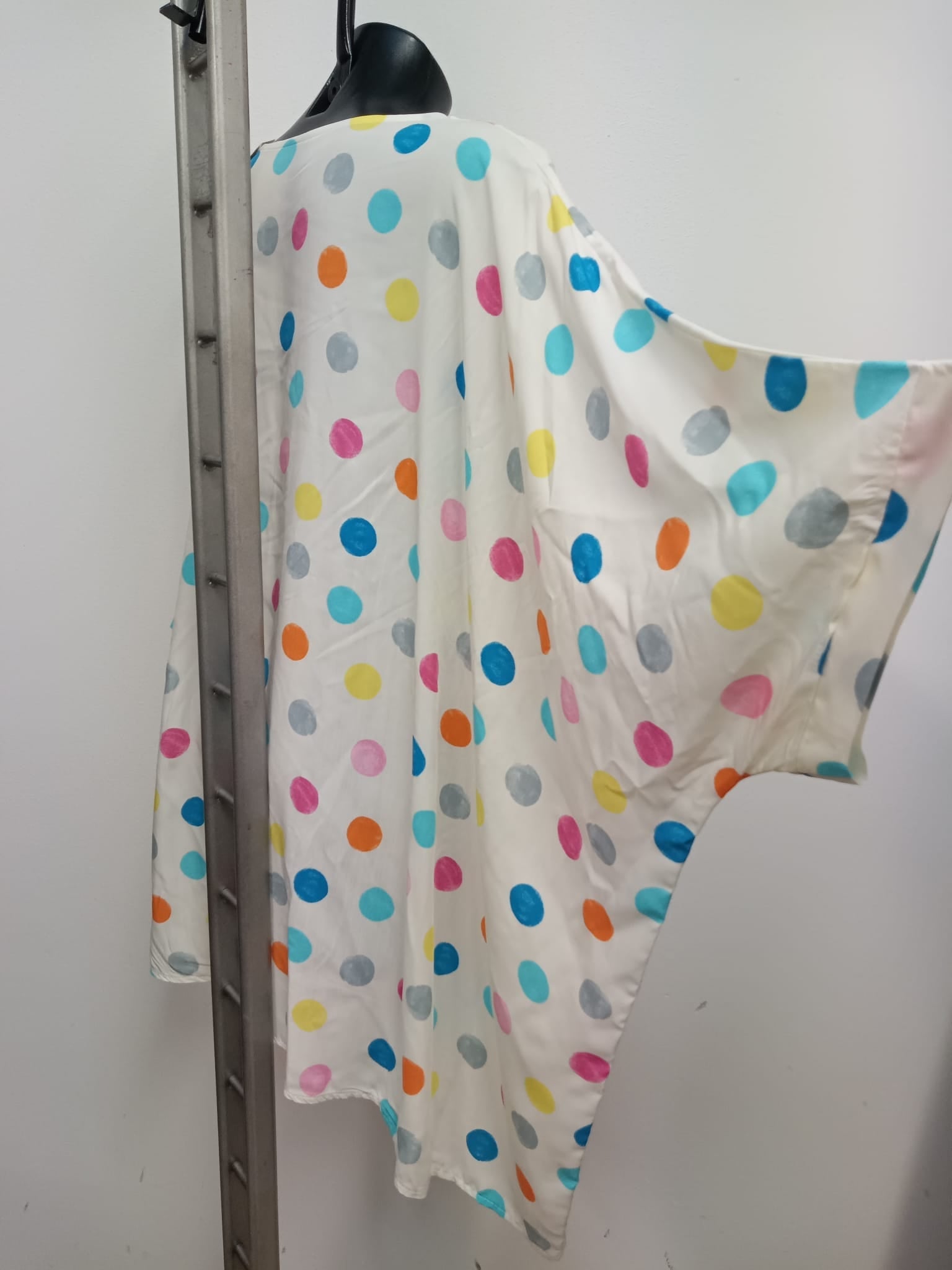 Maglia Cod.Fe128 Tg. 64 - 66+ - #taglie_forti#