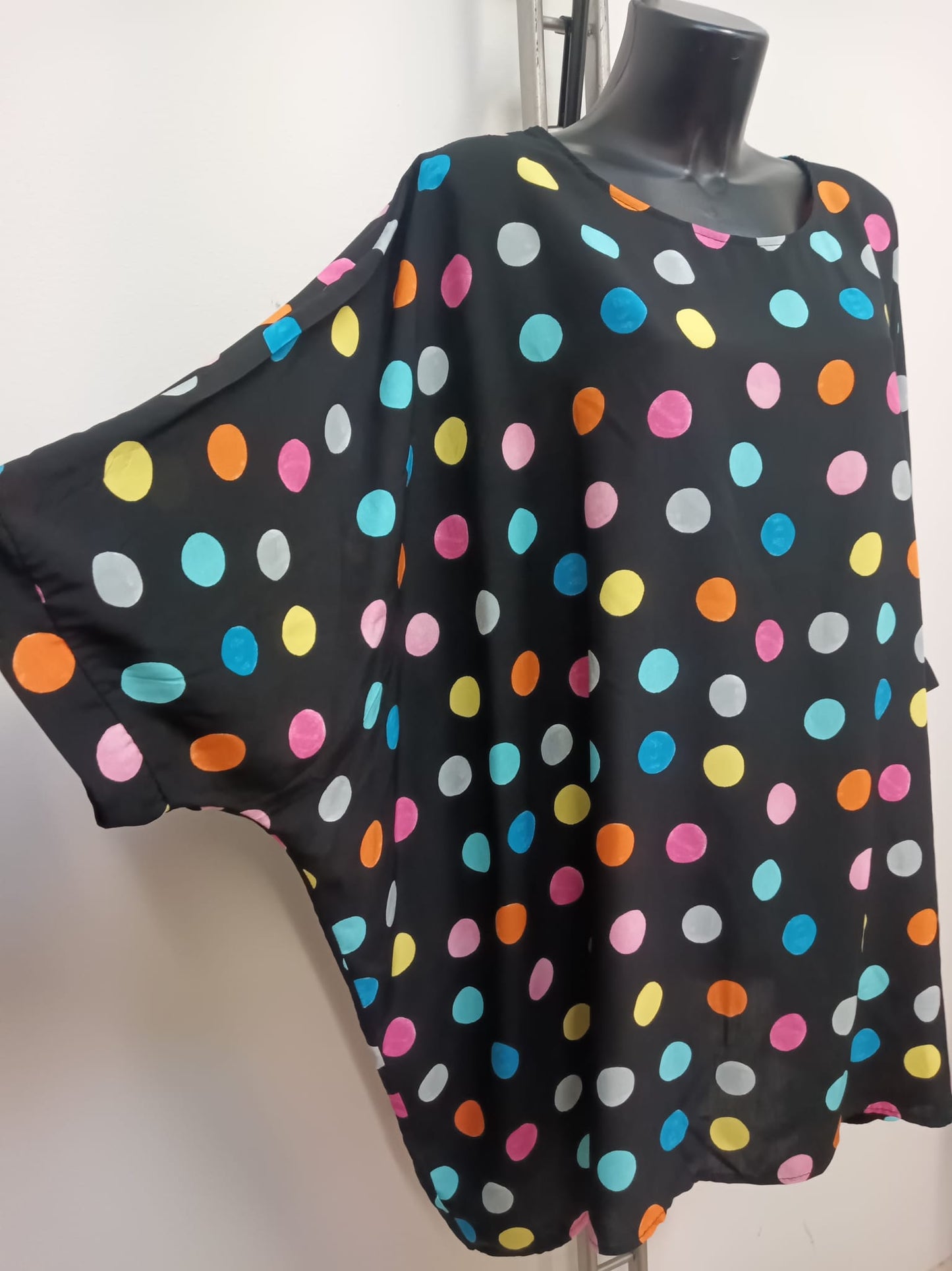 Maglia Cod.Fe128 Tg. 64 - 66+ - #taglie_forti#