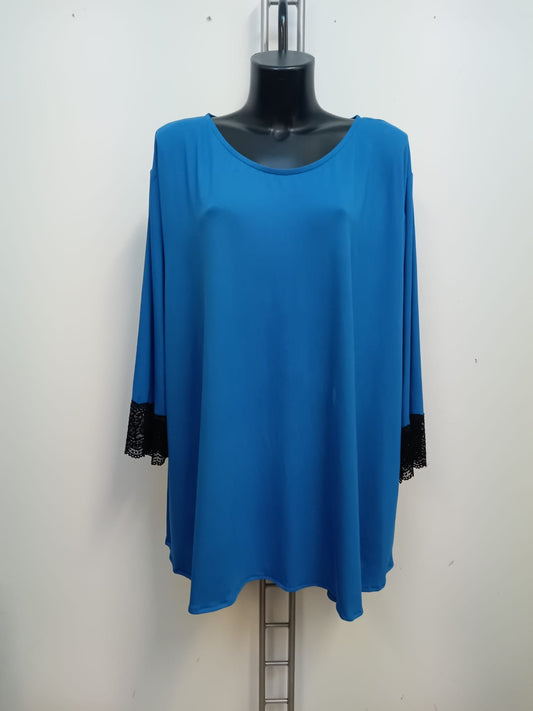 Maglia Cod.Fe148 Tg. 64 - 66 - #taglie_forti#