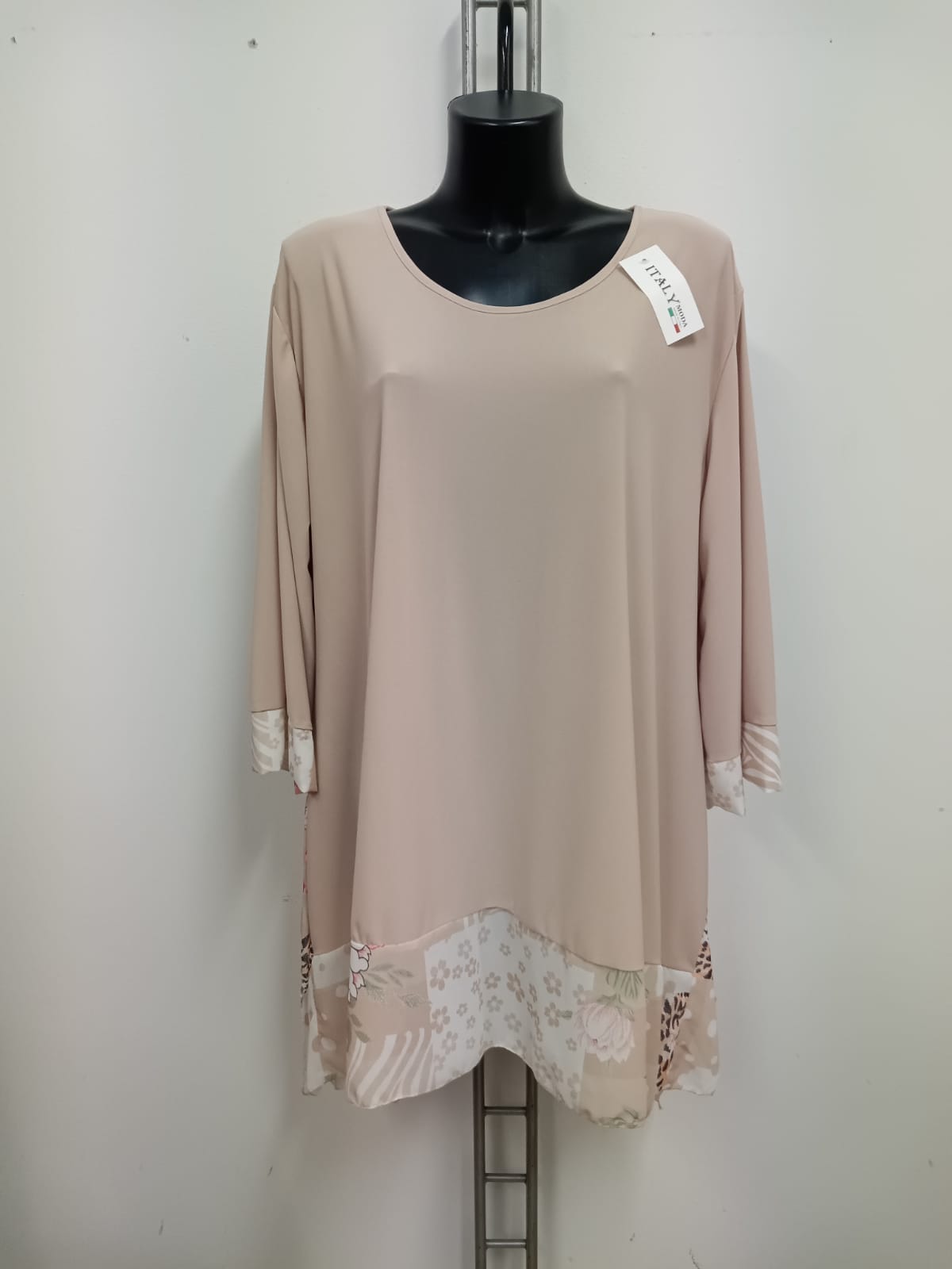 Maglia Cod.Ge040 Tg. 60 - 64 - #taglie_forti#