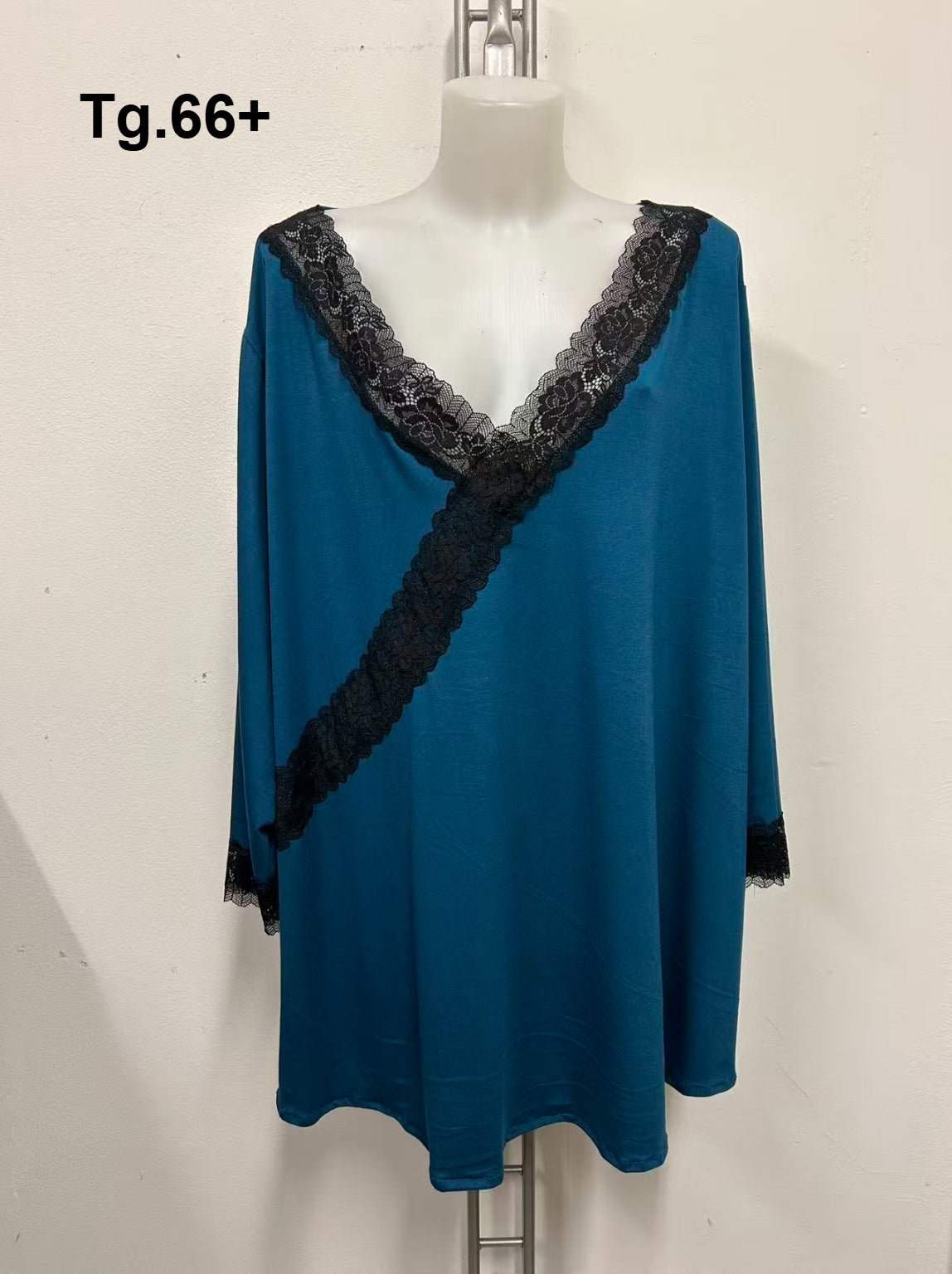 Maglia Cod.Ge075 Tg.60 - 66+ - taglie_forti