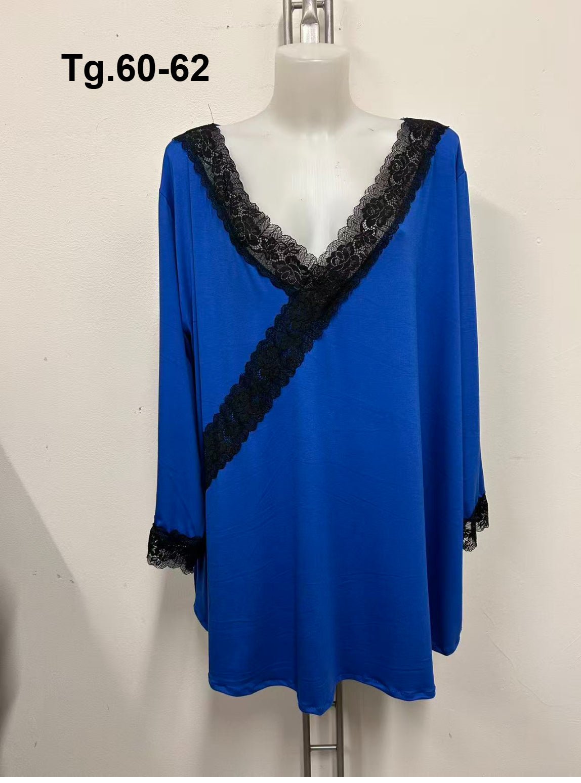 Maglia Cod.Ge075 Tg.60 - 66+ - taglie_forti