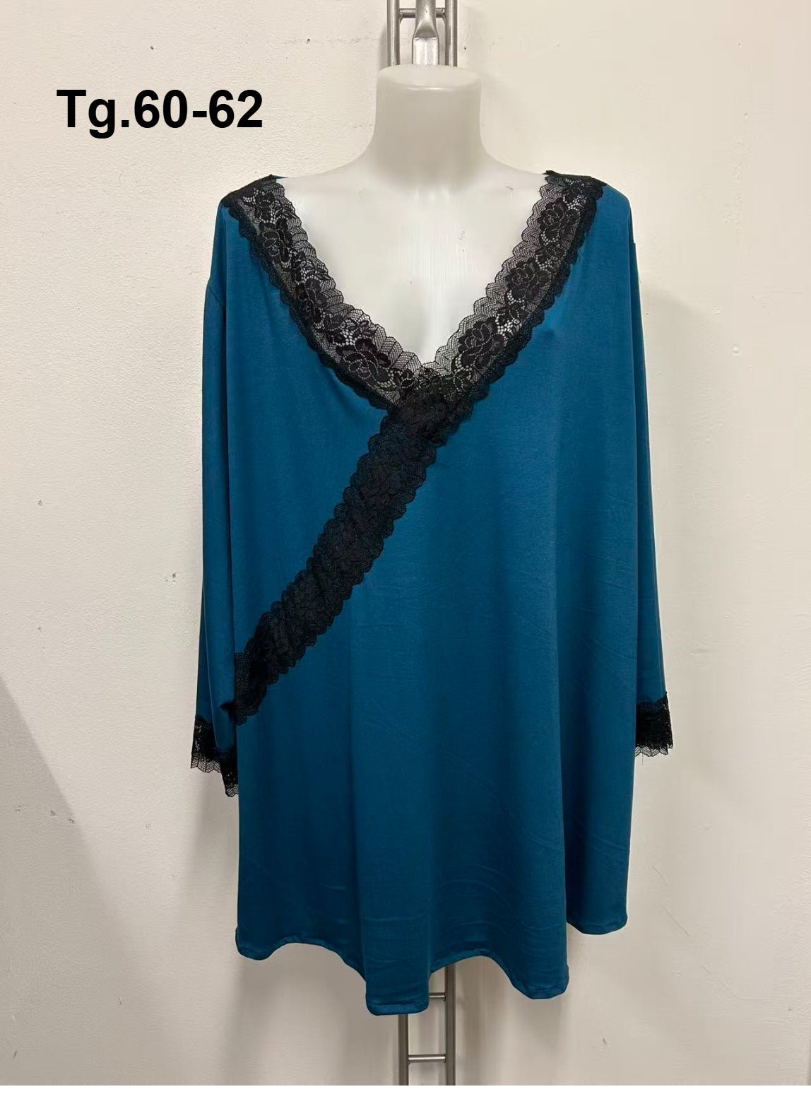 Maglia Cod.Ge075 Tg.60 - 66+ - taglie_forti