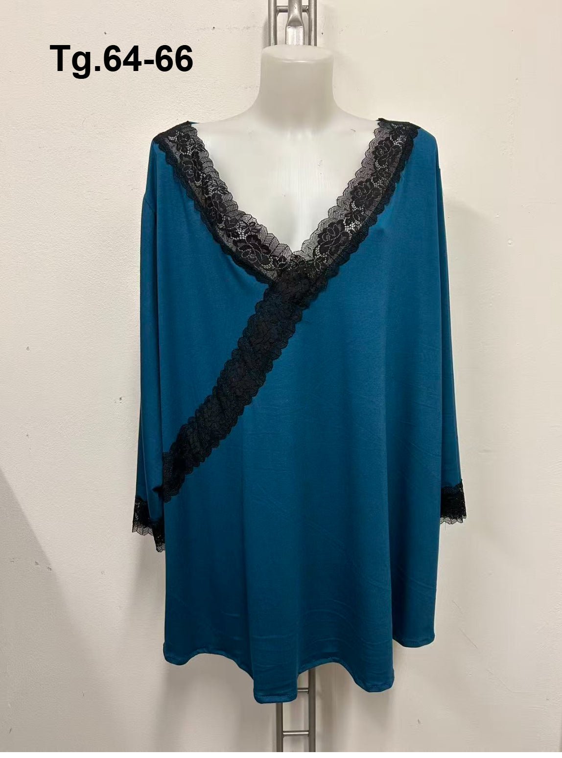Maglia Cod.Ge075 Tg.60 - 66+ - taglie_forti