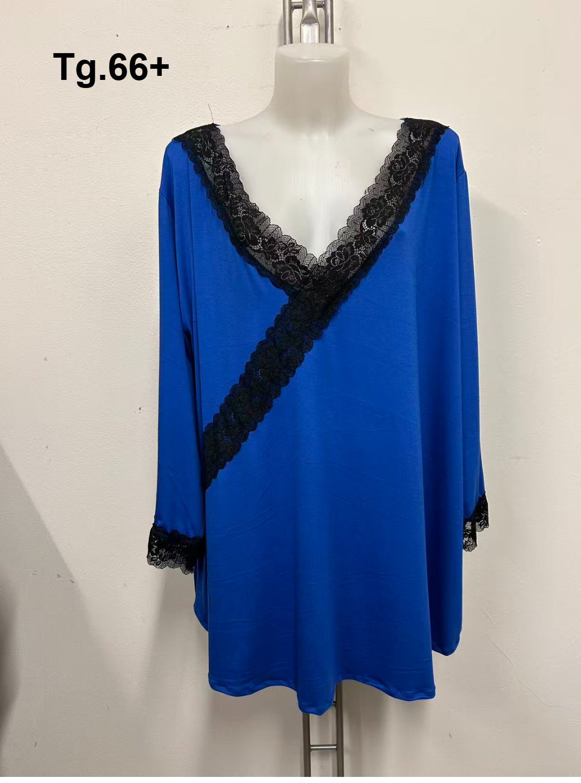 Maglia Cod.Ge075 Tg.60 - 66+ - taglie_forti