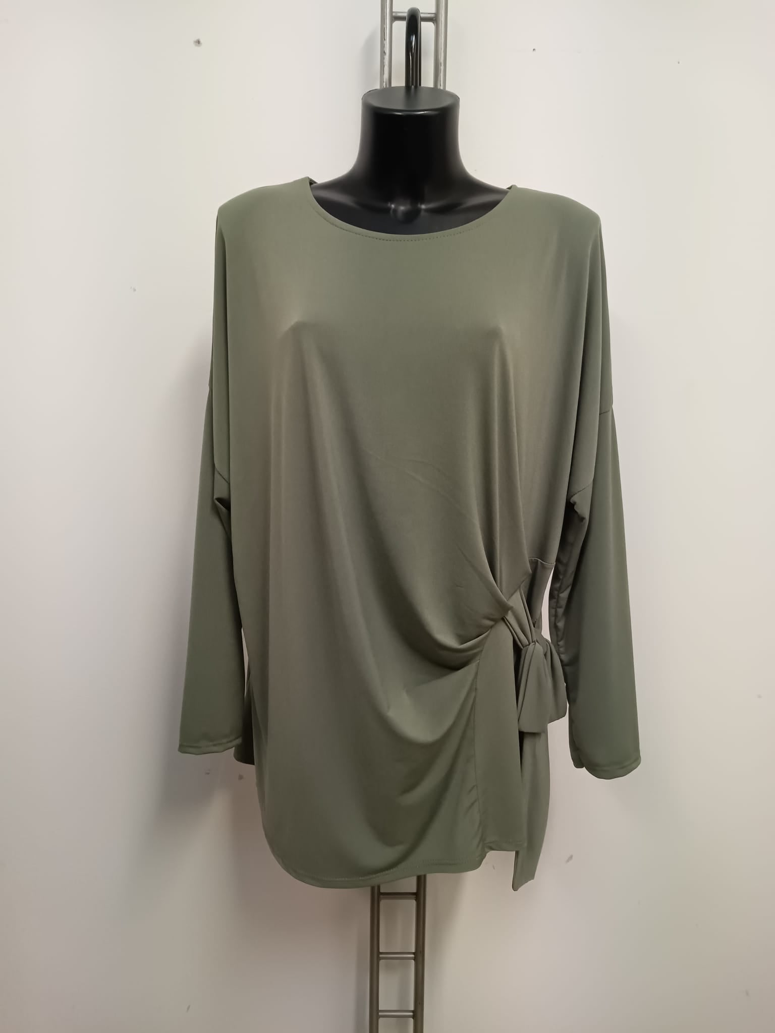 Maglia Cod.Ge162 Tg. 54 - #taglie_forti#