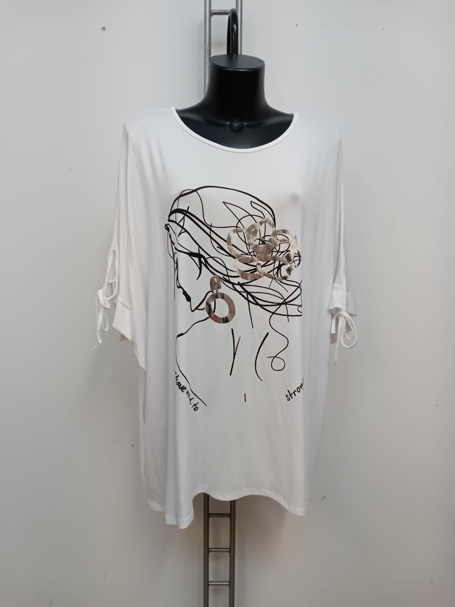 Maglia Cod.Gi019 Tg. 64 - taglie_forti