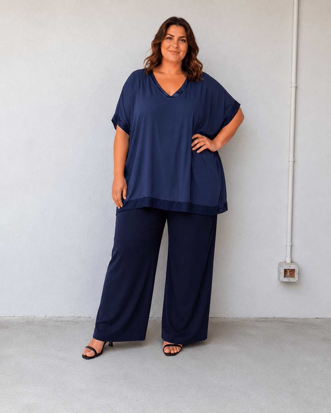 Maglia Cod.Gi135 Tg.58-60 - taglie_forti