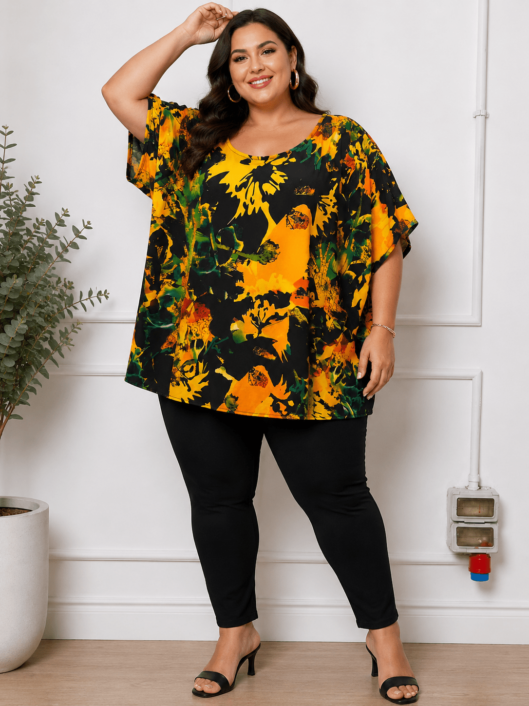 Maglia Cod.Gi172 Tg.64-66+ - taglie_forti