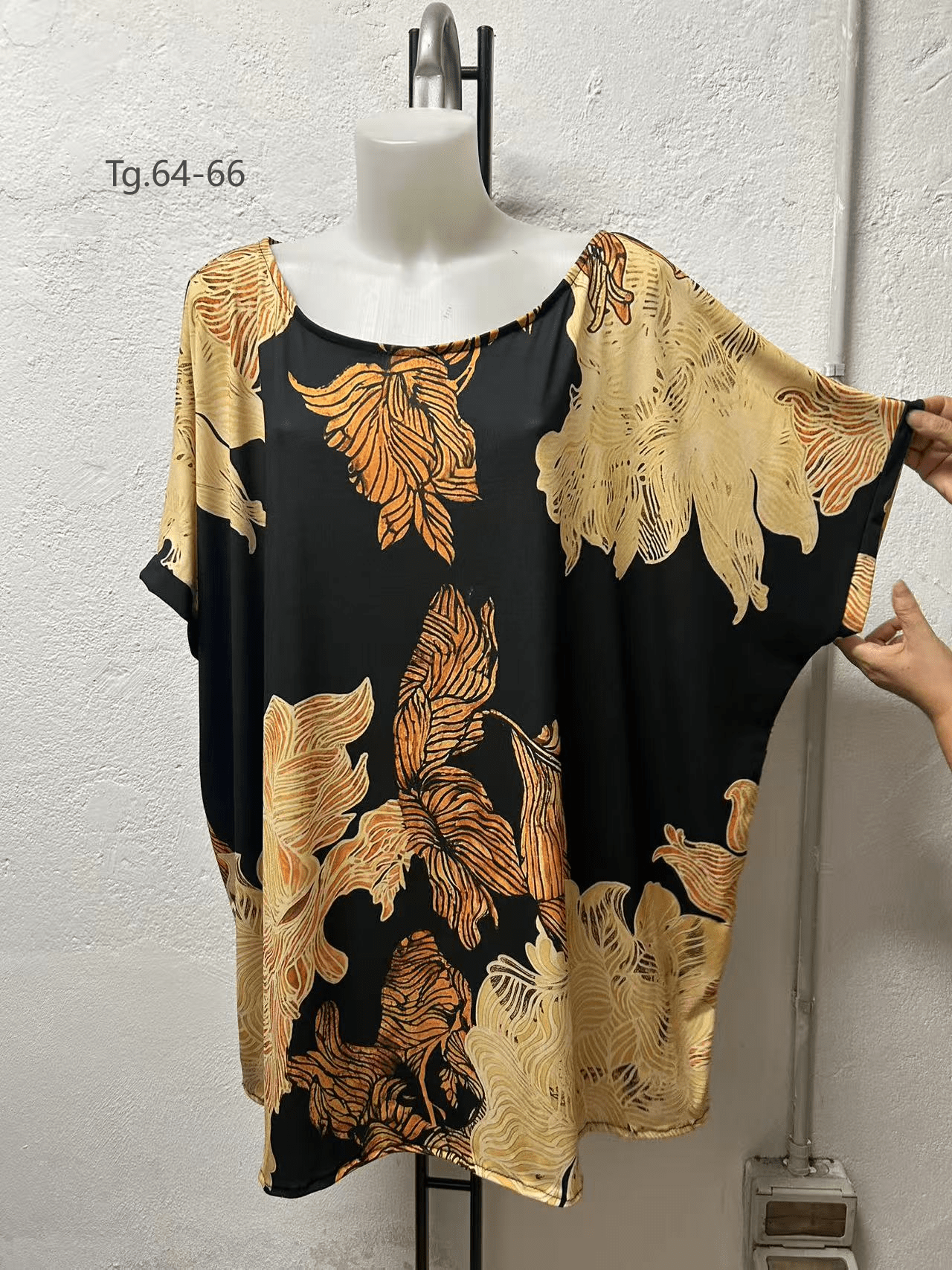 Maglia Cod.Gi172 Tg.64-66+ - taglie_forti